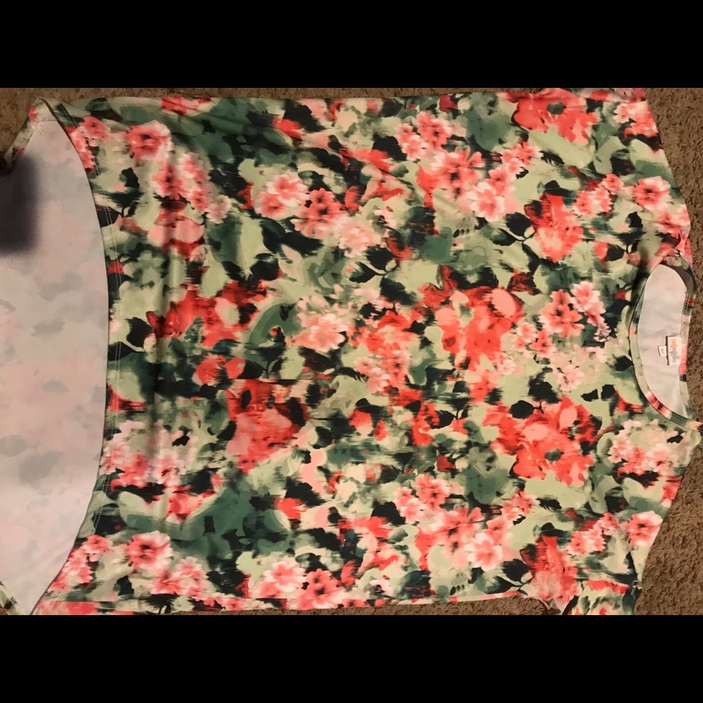 Floral Irma